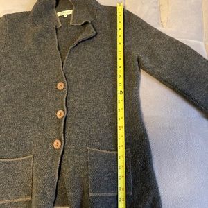Women warm sweater